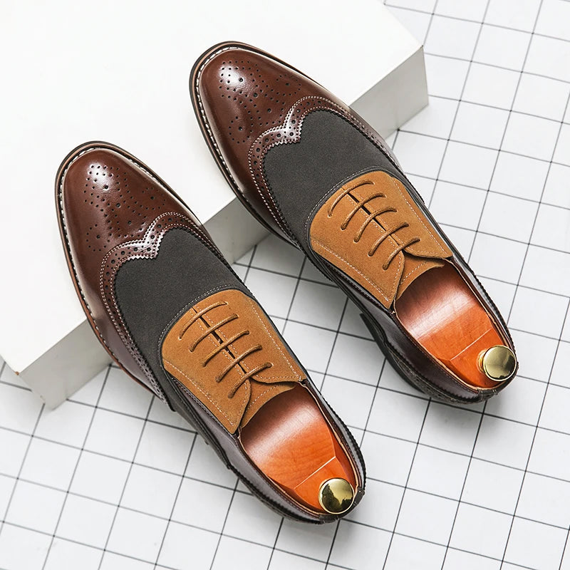 Carlo Martelli Ferno Formal Shoes