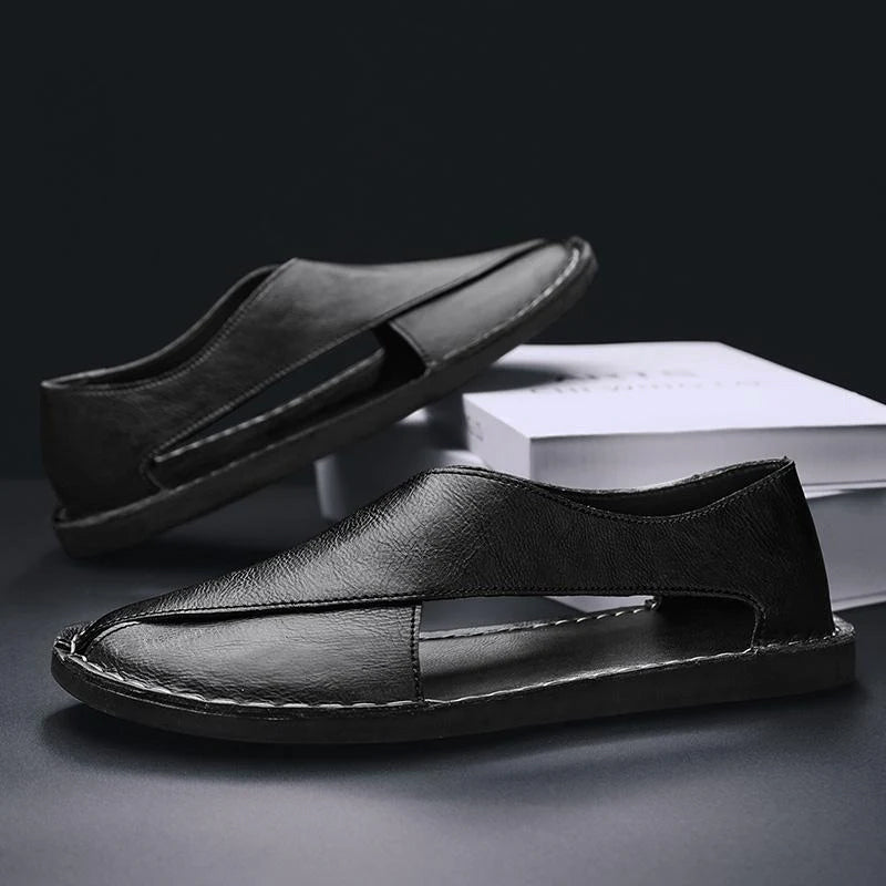 Carlo Martelli Gavarnie Leather Sandals