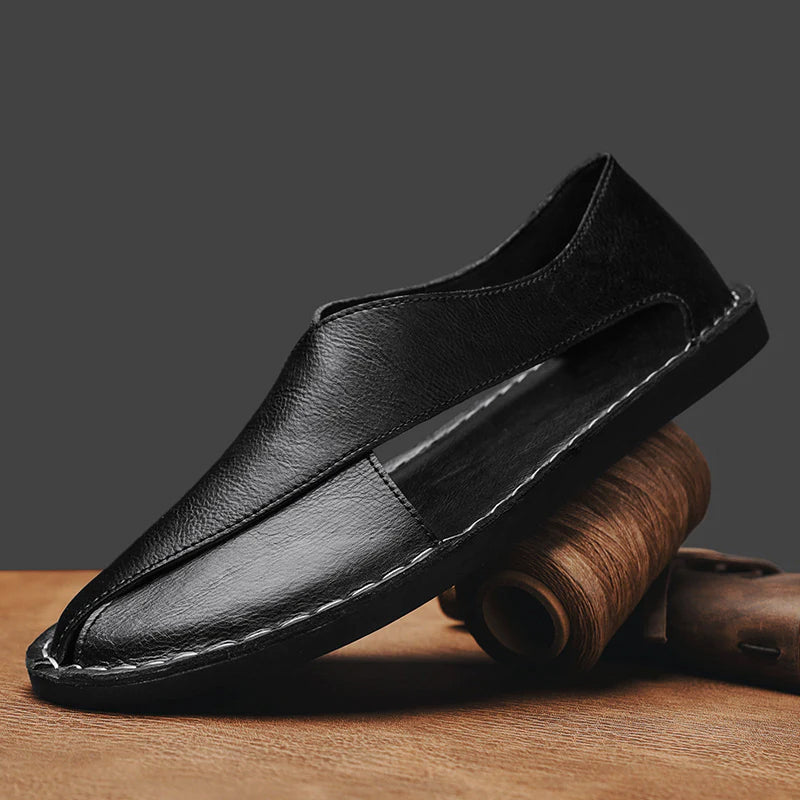 Carlo Martelli Gavarnie Leather Sandals