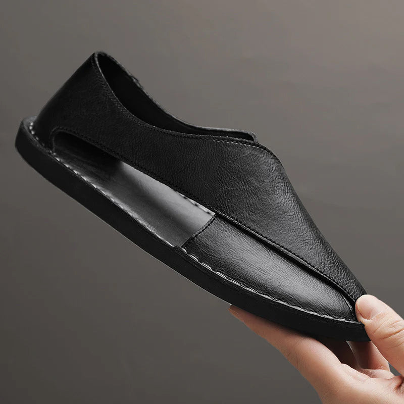 Carlo Martelli Gavarnie Leather Sandals