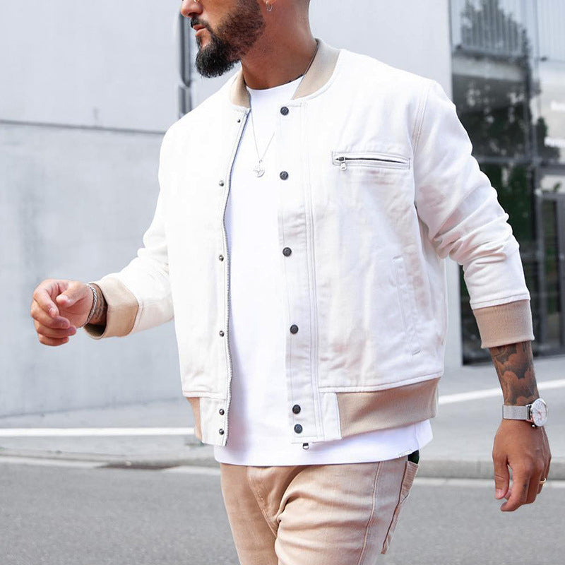 Carlo Martelli Apiro Bomber Jacket