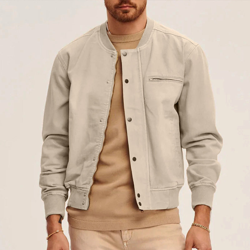 Carlo Martelli Apiro Bomber Jacket
