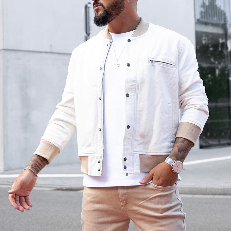 Carlo Martelli Apiro Bomber Jacket