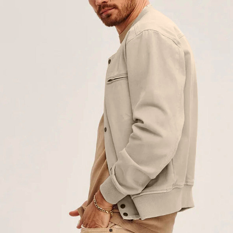 Carlo Martelli Apiro Bomber Jacket