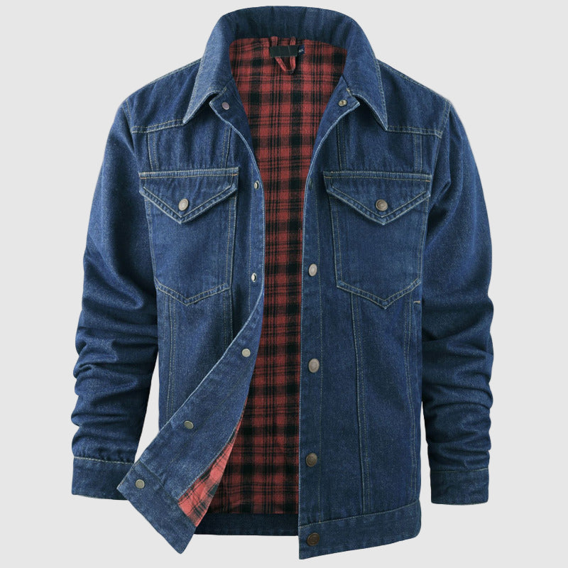 Carlo Martelli Montana Denim Jacket
