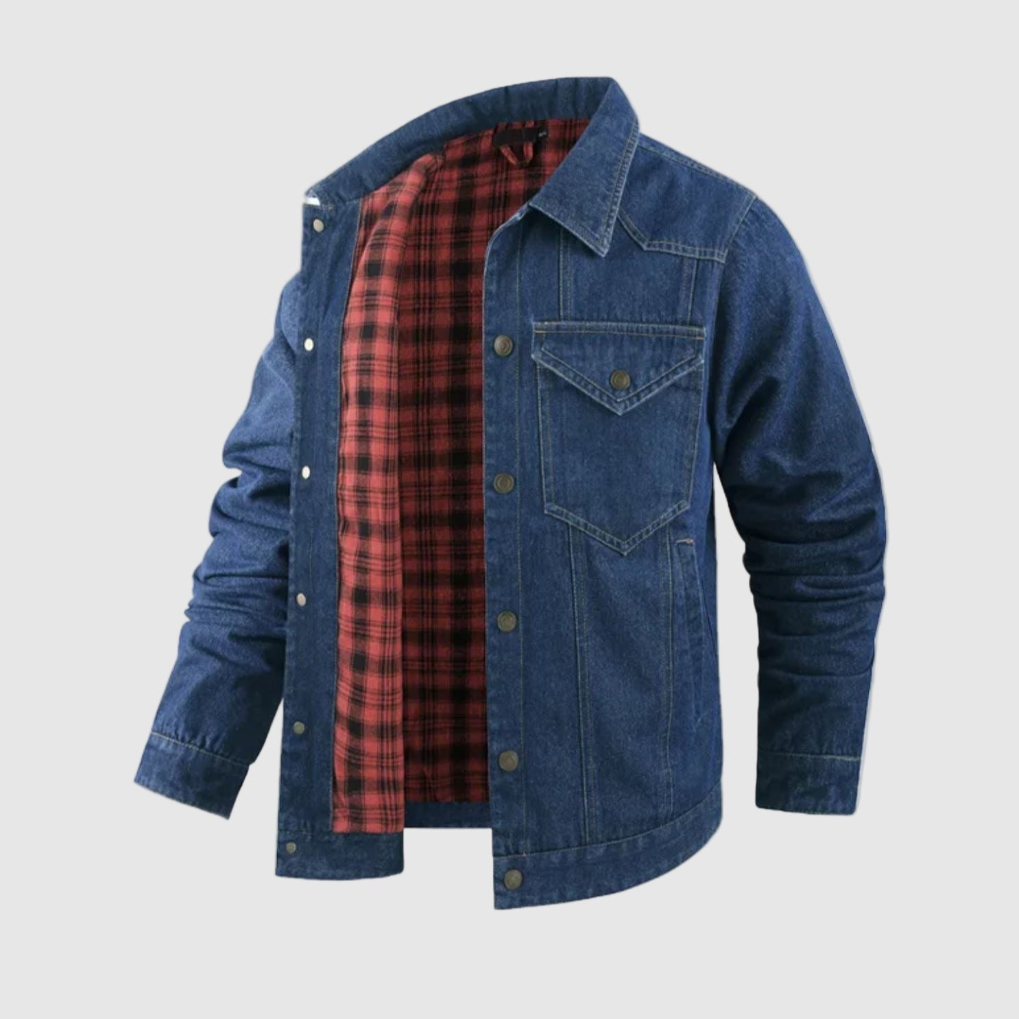 Carlo Martelli Montana Denim Jacket