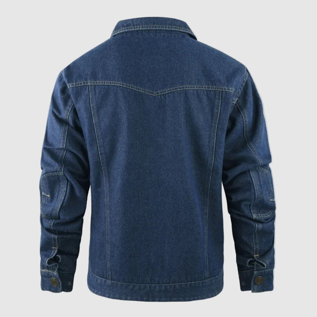 Carlo Martelli Montana Denim Jacket