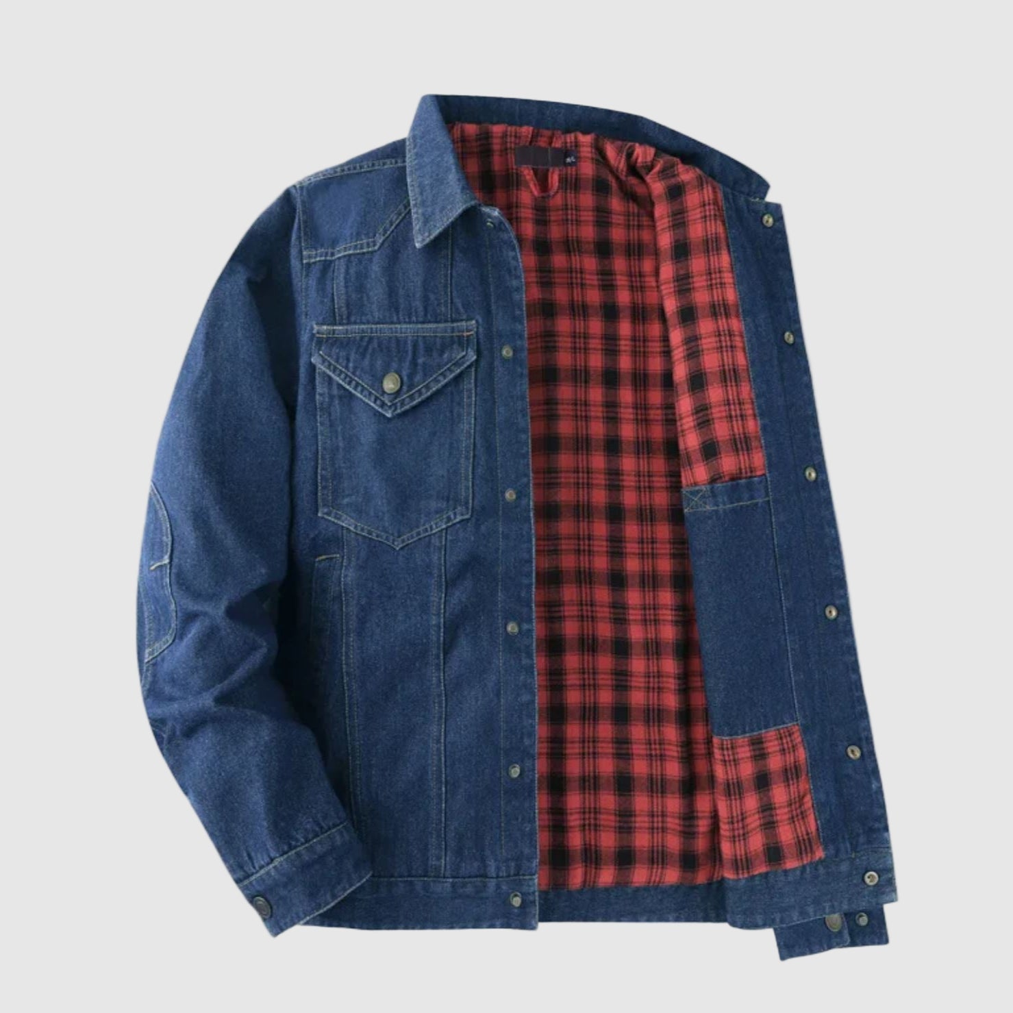 Carlo Martelli Montana Denim Jacket