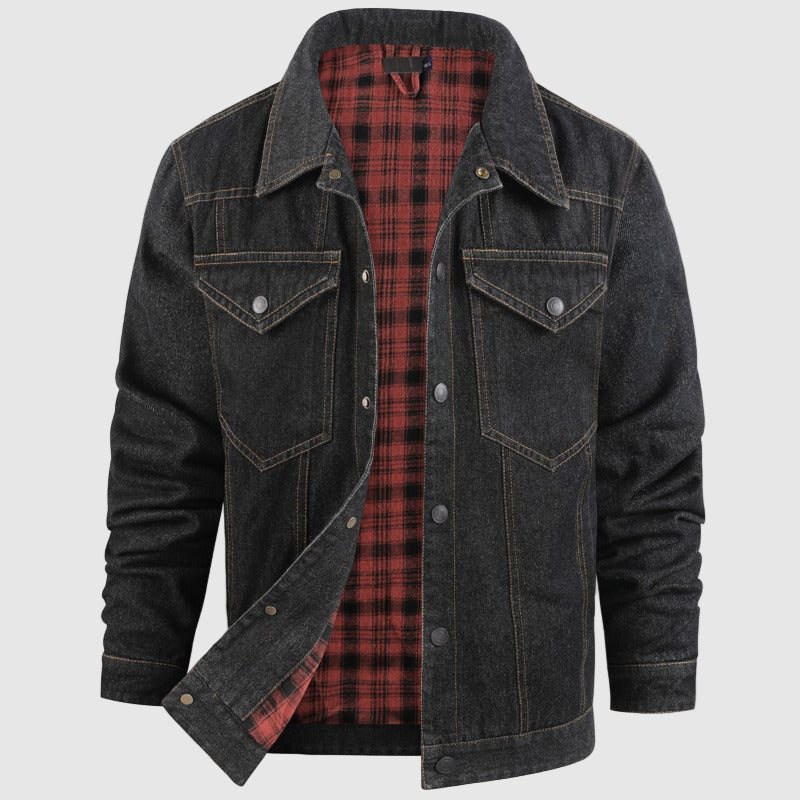 Carlo Martelli Montana Denim Jacket