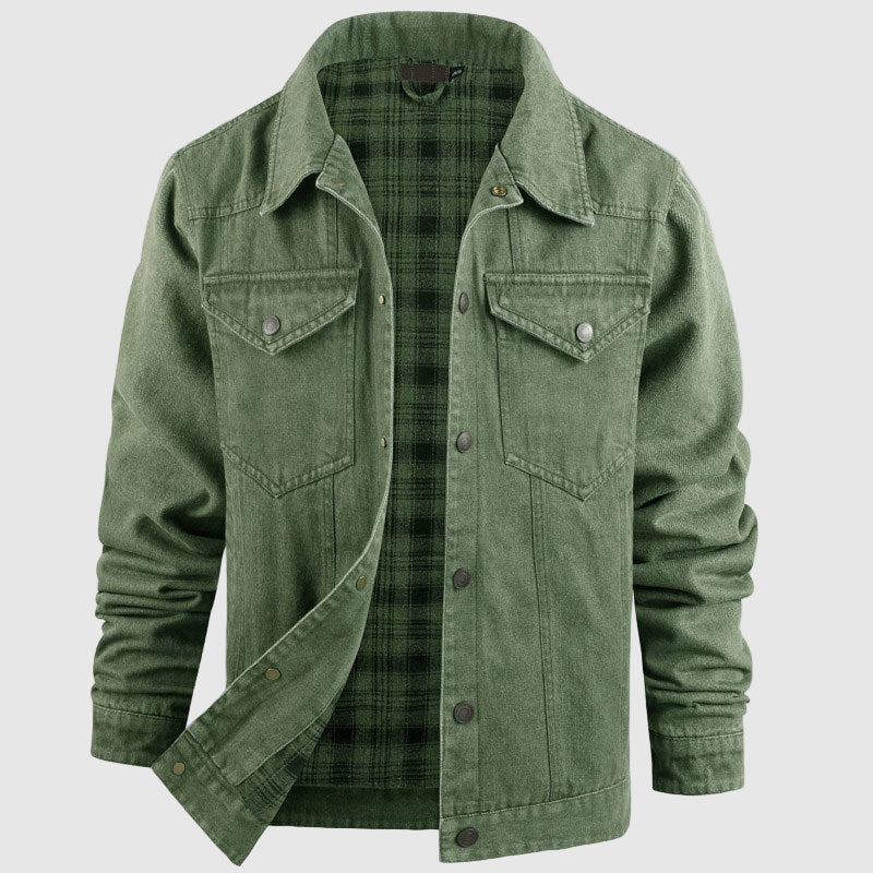 Carlo Martelli Montana Denim Jacket
