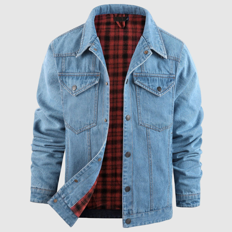 Carlo Martelli Montana Denim Jacket