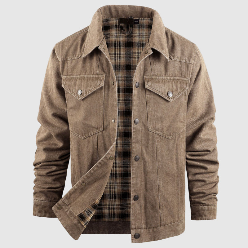 Carlo Martelli Montana Denim Jacket