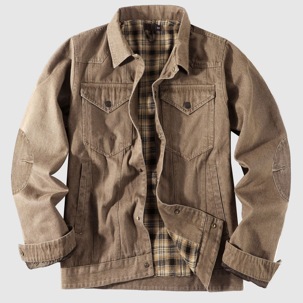 Carlo Martelli Montana Denim Jacket