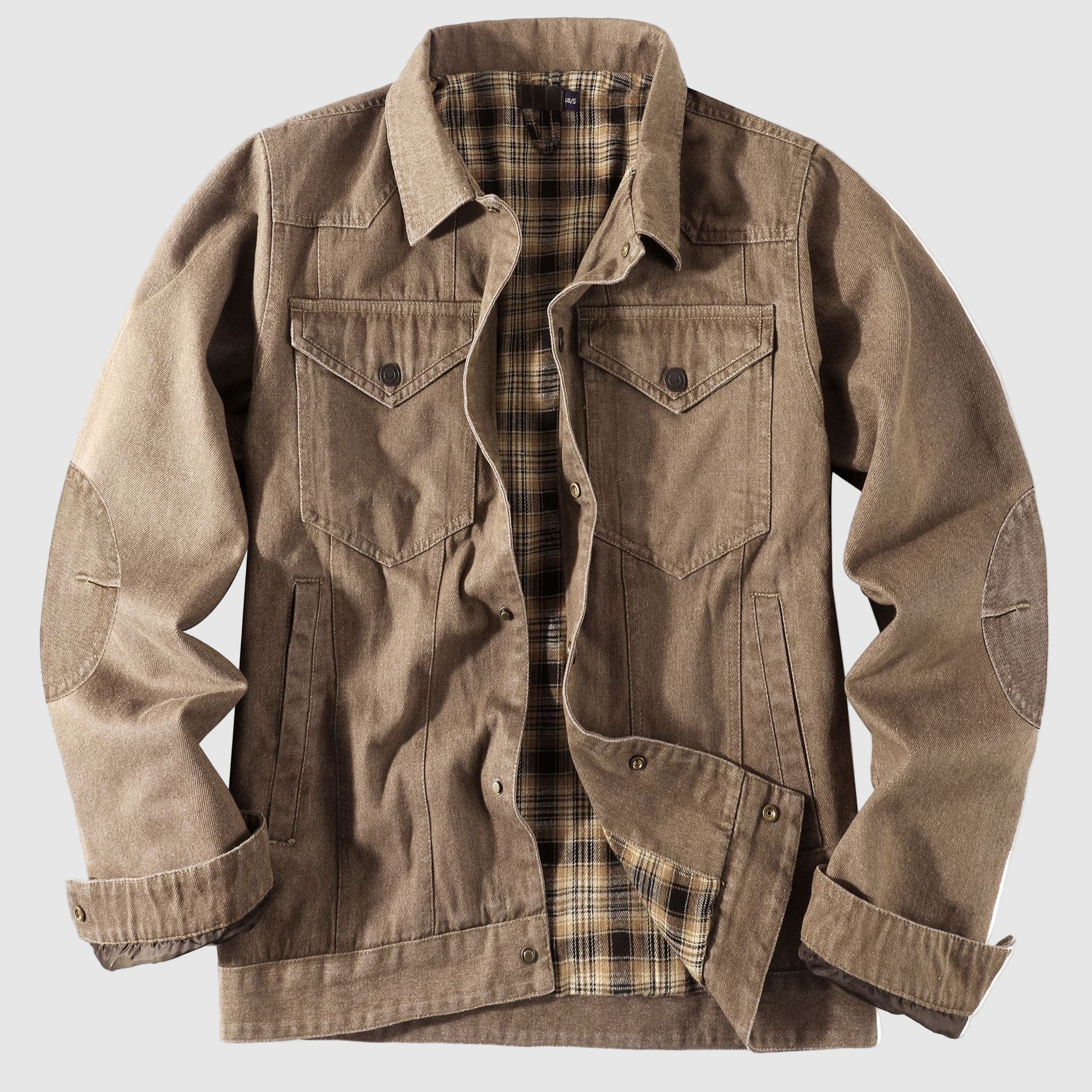 Carlo Martelli Montana Denim Jacket