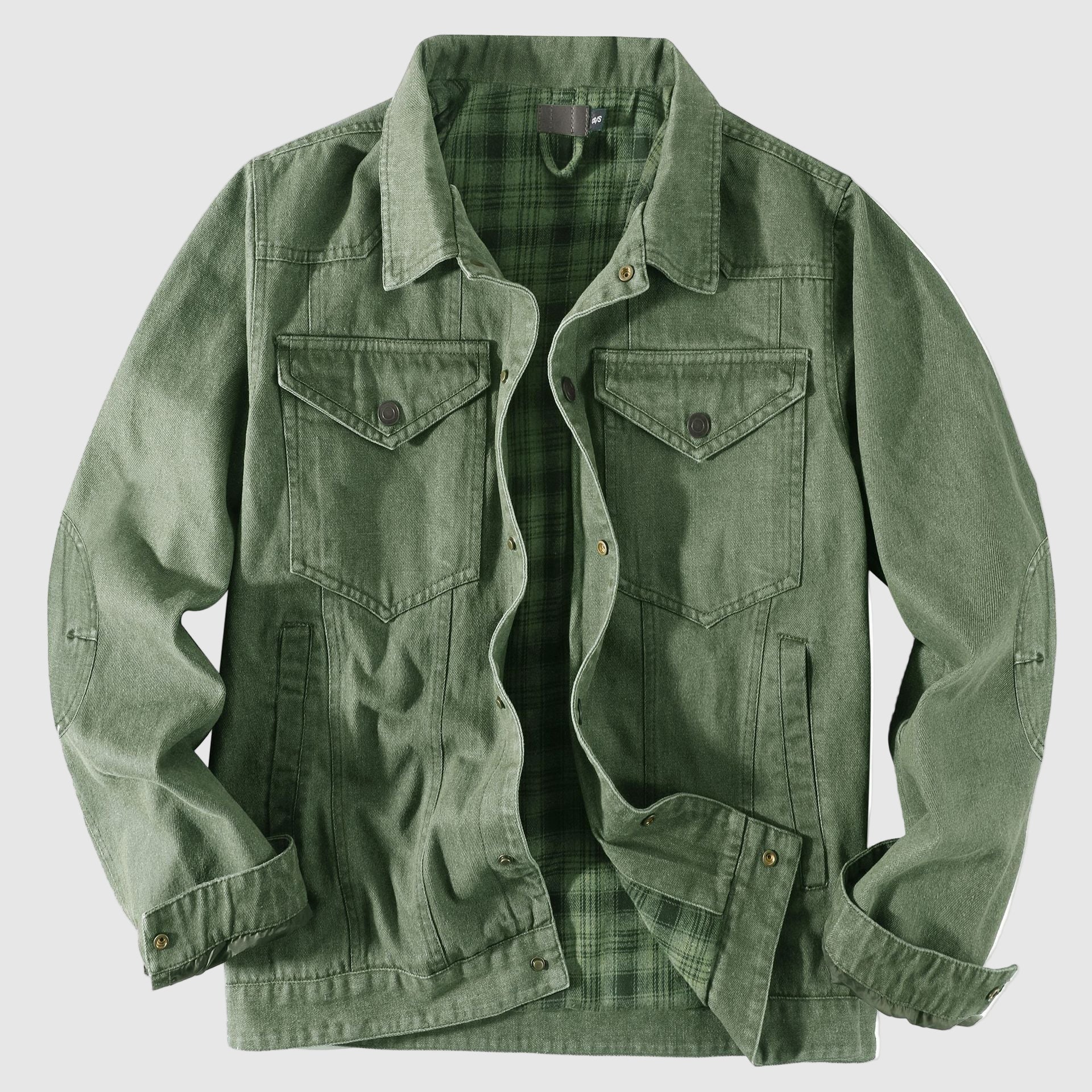 Carlo Martelli Montana Denim Jacket