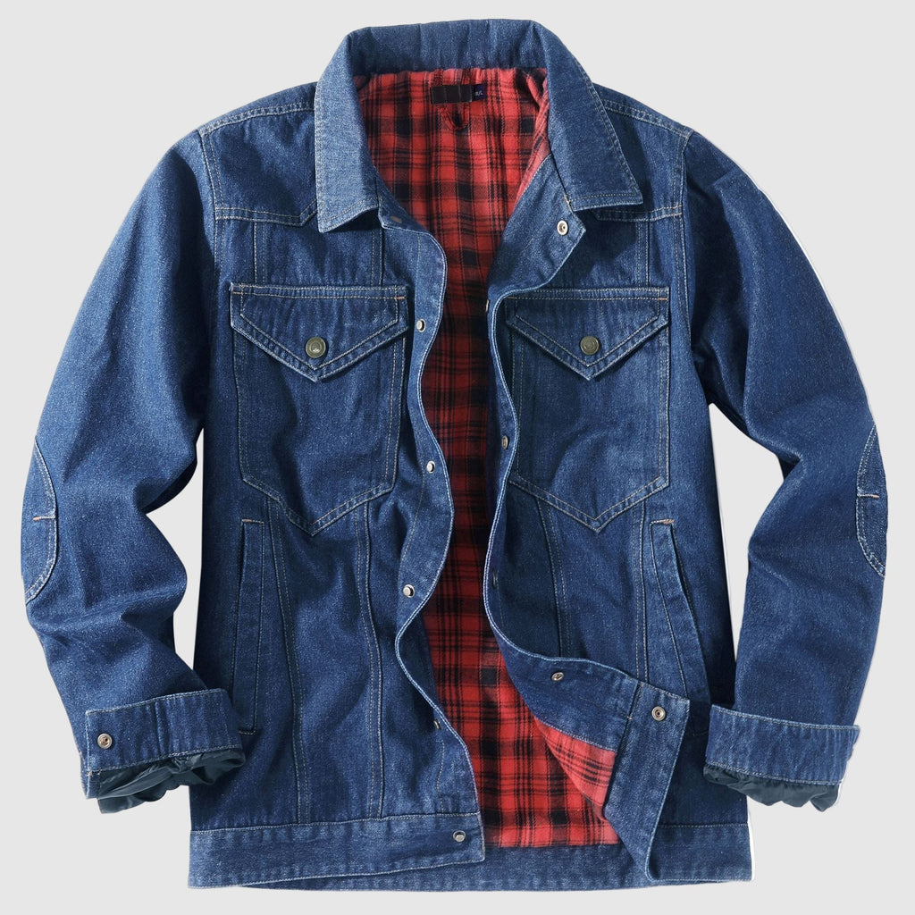 Carlo Martelli Montana Denim Jacket