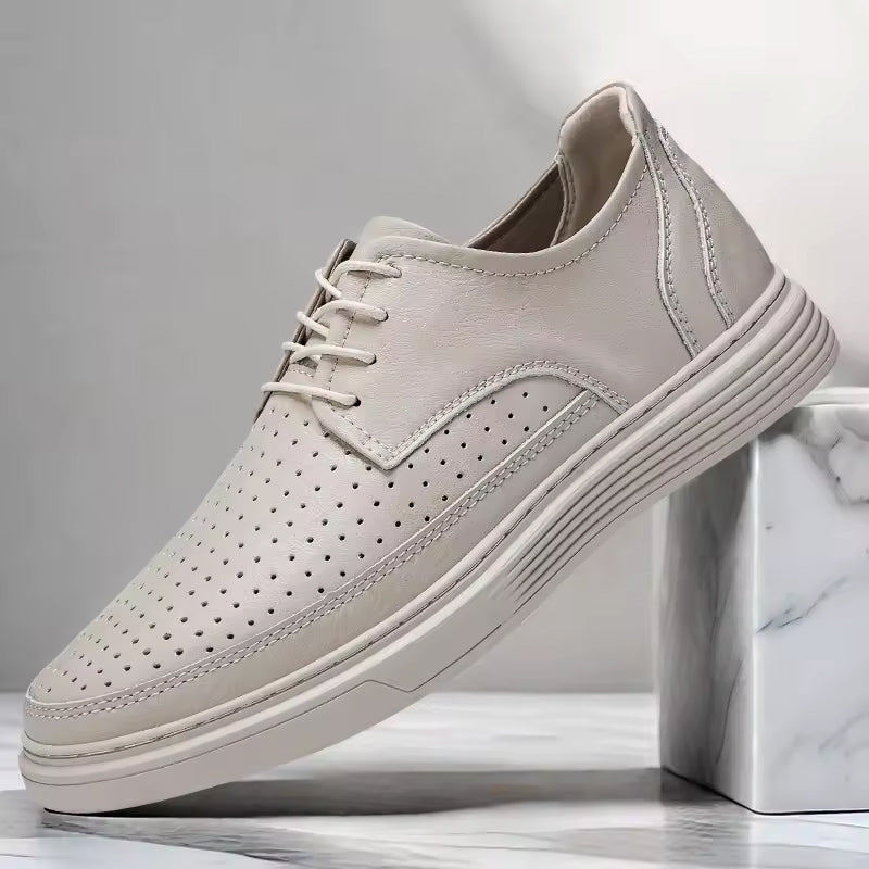 Carlo Martelli Monteleone Leather Shoes