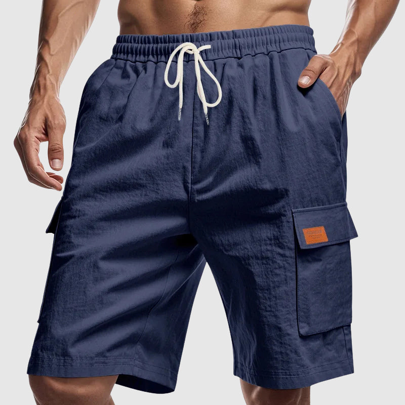 Carlo Martelli Nazzaro Beach Shorts