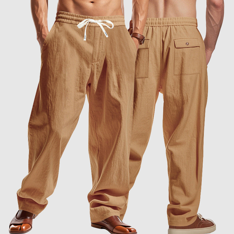 Carlo Martelli Possidonio Relaxed Pants