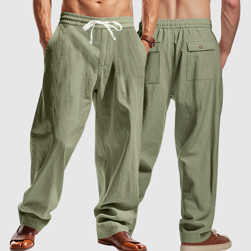 Carlo Martelli Possidonio Relaxed Pants