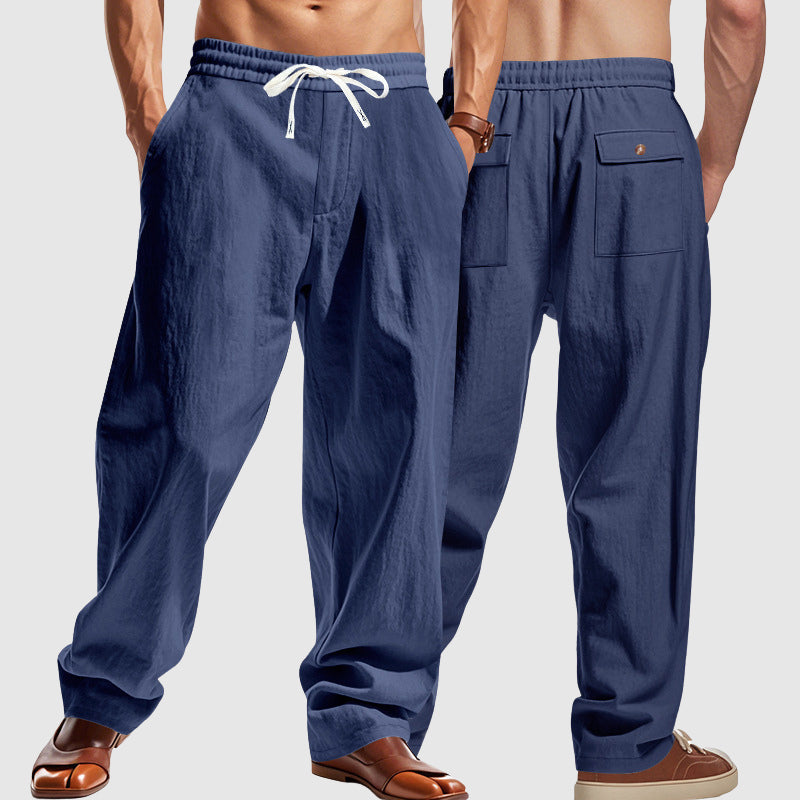 Carlo Martelli Possidonio Relaxed Pants