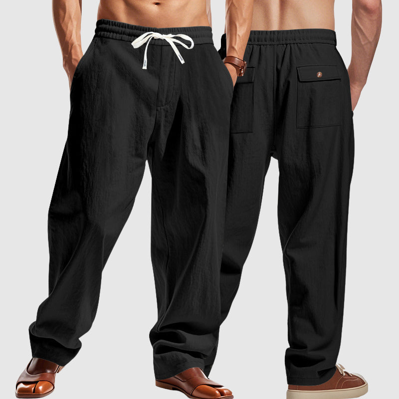 Carlo Martelli Possidonio Relaxed Pants
