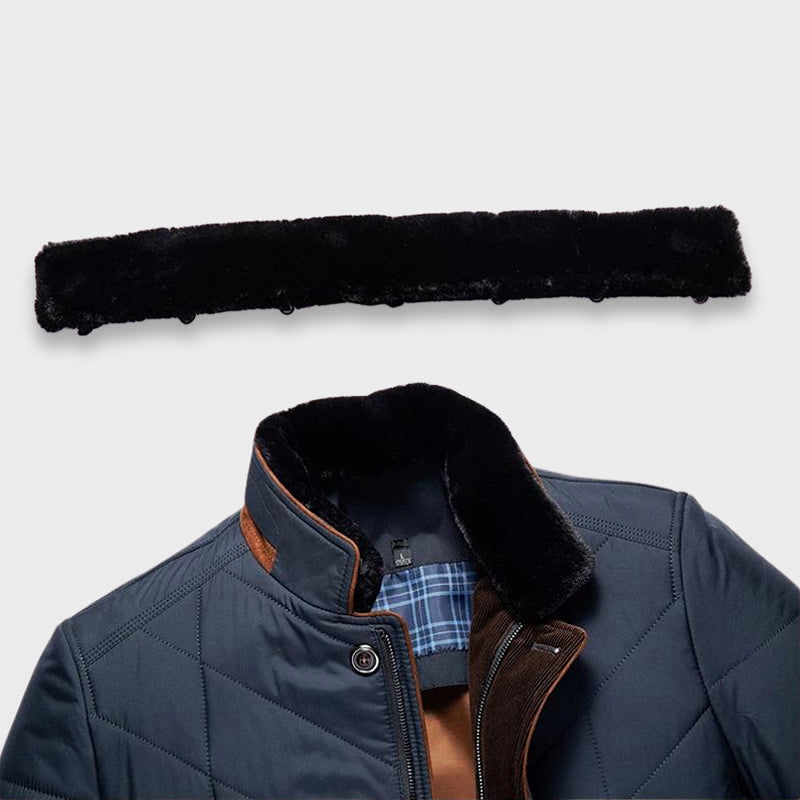 Carlo Martelli Quilted Winter Jacket