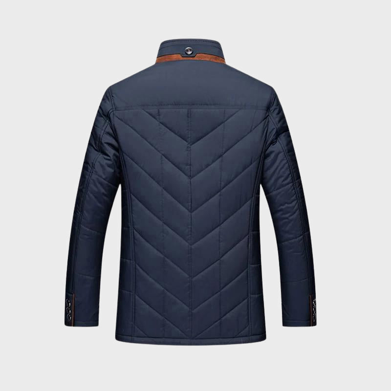 Carlo Martelli Quilted Winter Jacket