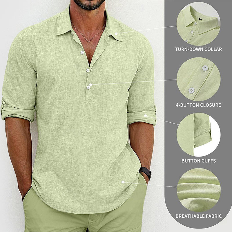 Carlo Martelli Summer Breeze Shirt