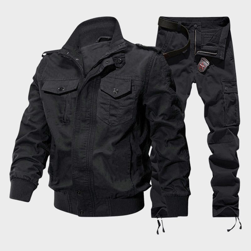 Carlo Martelli Tactical Cargo Set