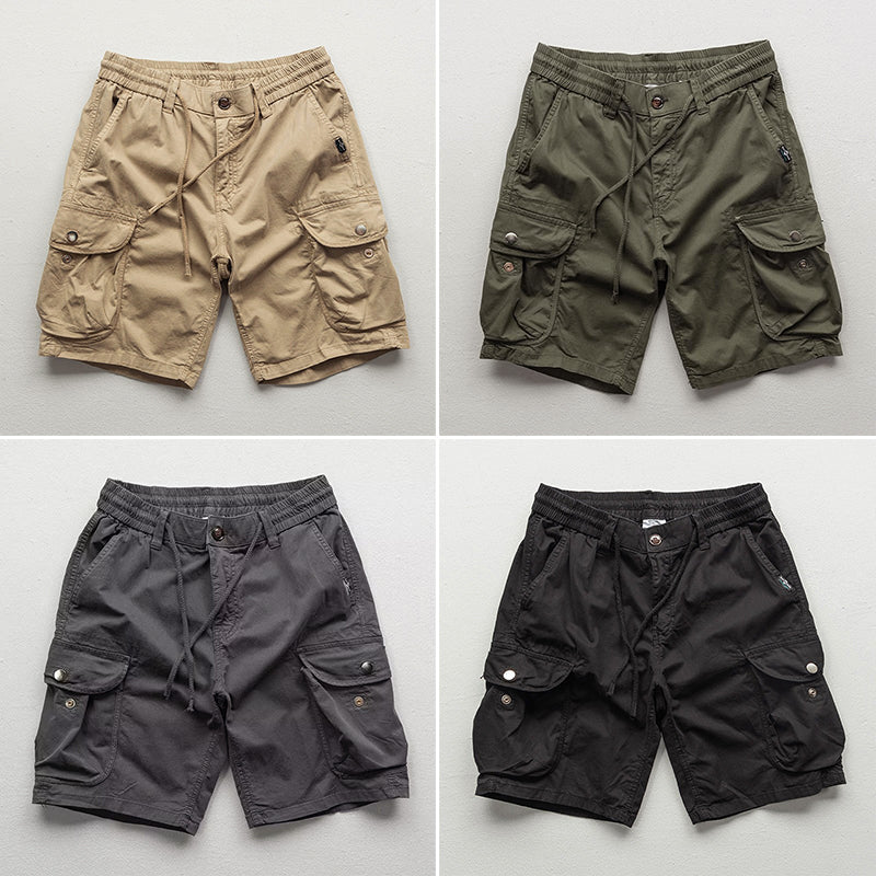 Carlo Martelli Tactix Cargo Shorts