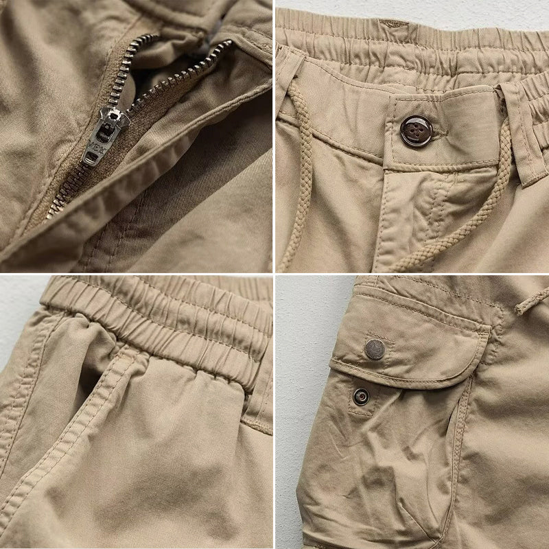 Carlo Martelli Tactix Cargo Shorts