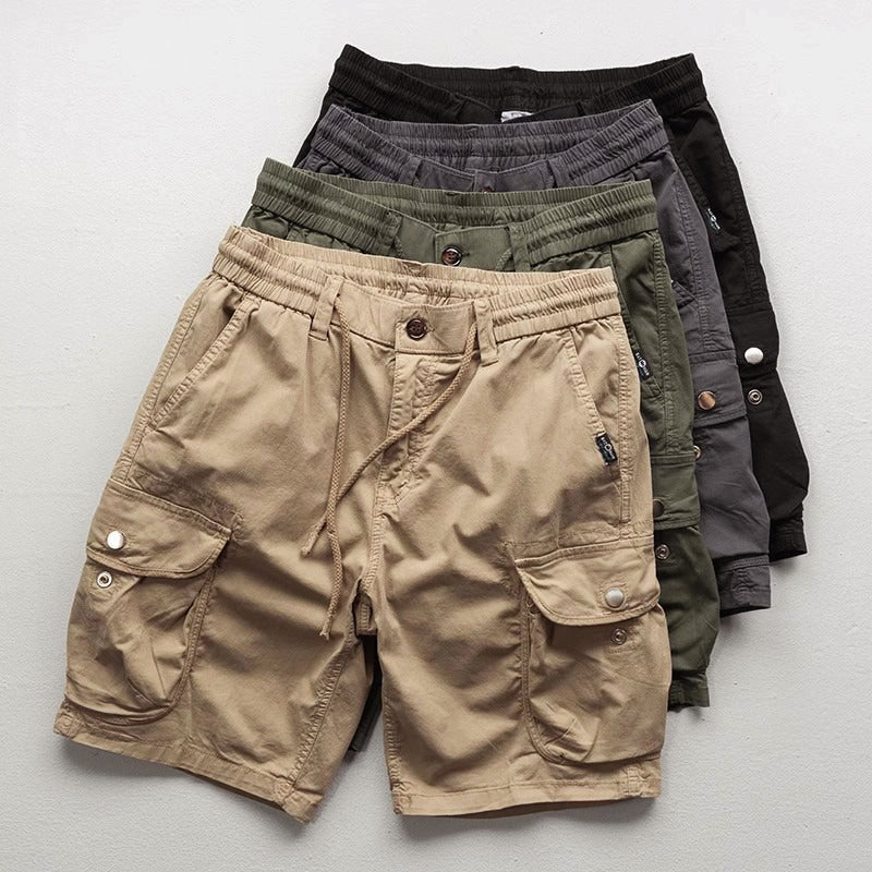 Carlo Martelli Tactix Cargo Shorts