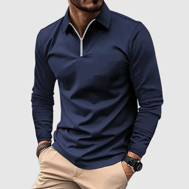Carlo Martelli Titan Zip Shirt