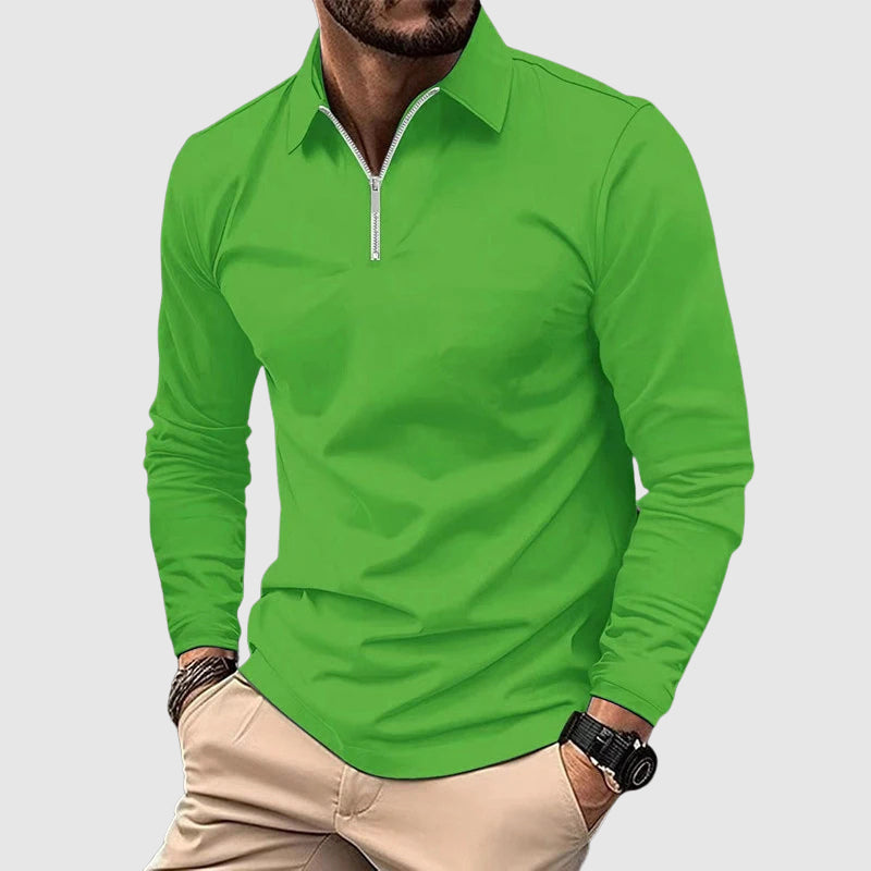 Carlo Martelli Titan Zip Shirt