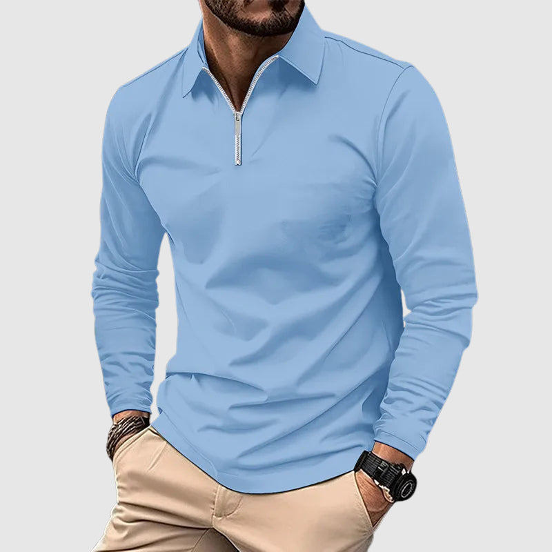 Carlo Martelli Titan Zip Shirt