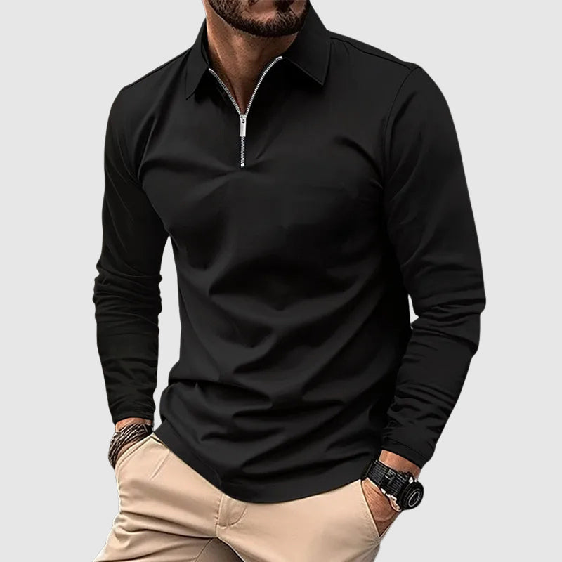Carlo Martelli Titan Zip Shirt