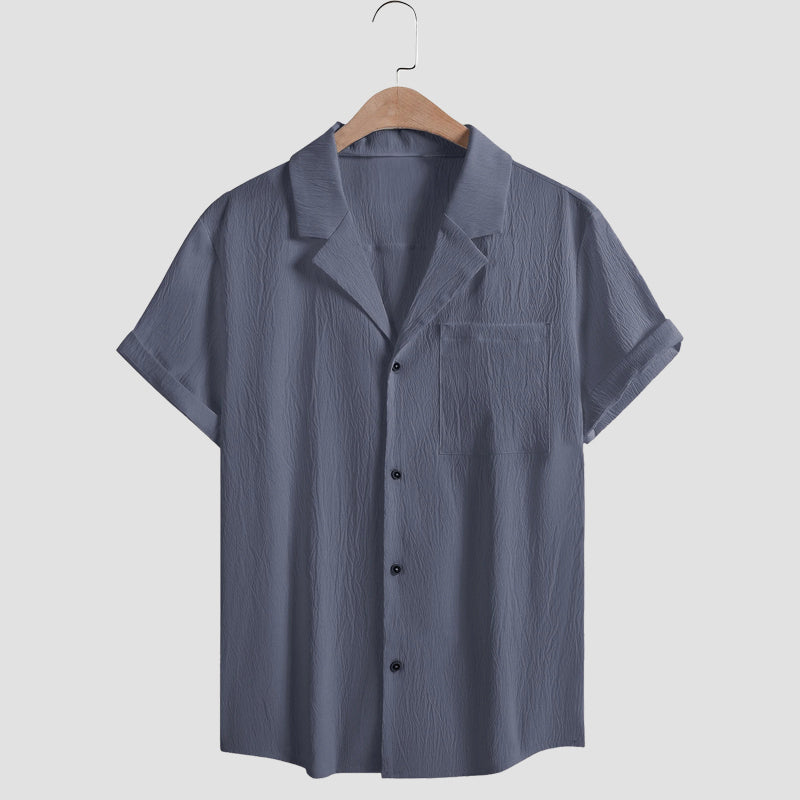 Carlo Martelli Tolentino Minimalist Shirt