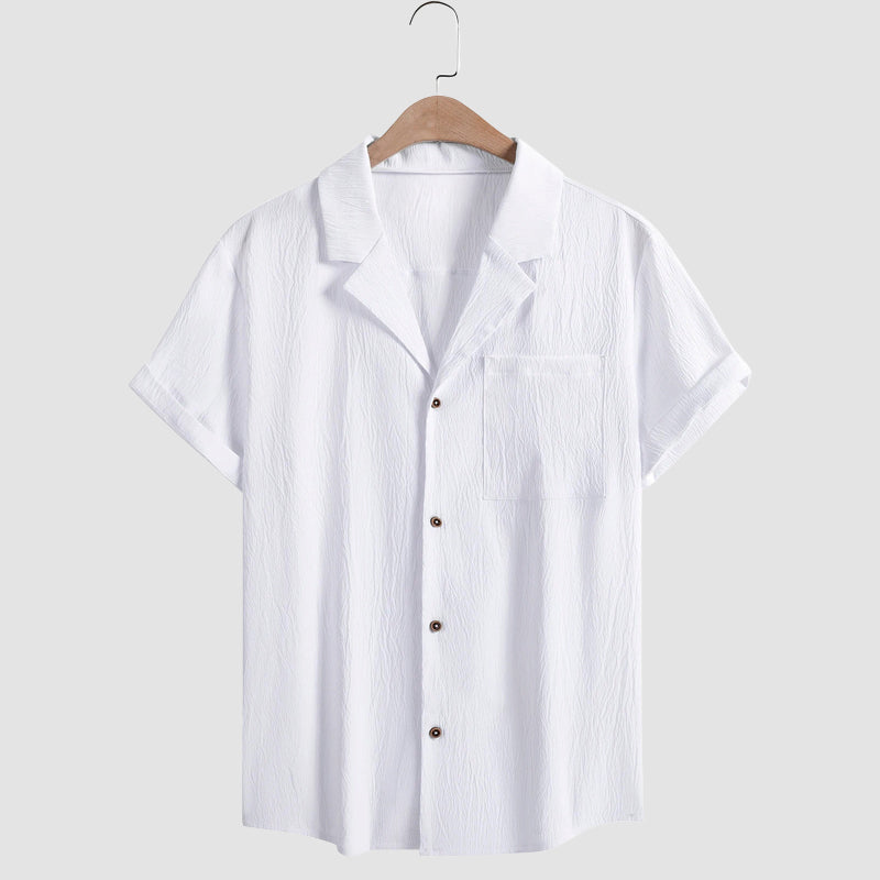 Carlo Martelli Tolentino Minimalist Shirt