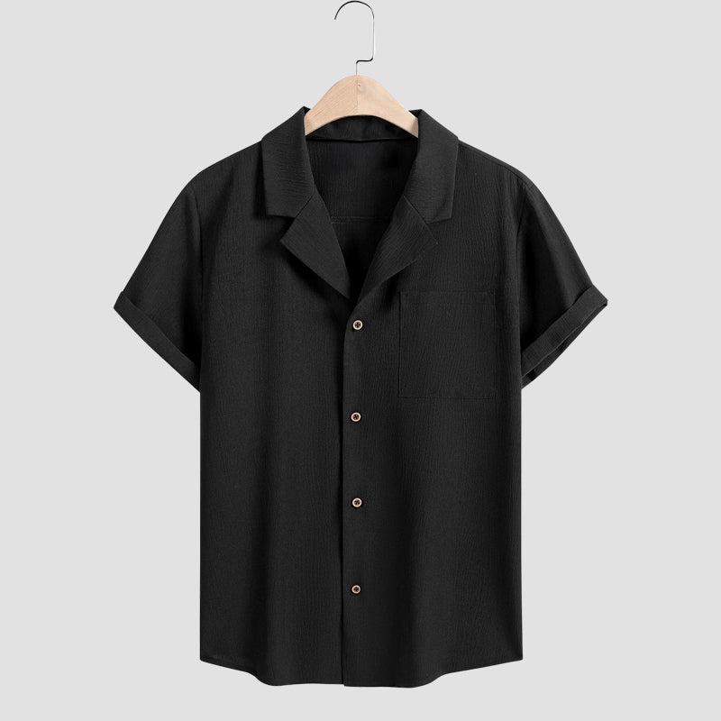 Carlo Martelli Tolentino Minimalist Shirt