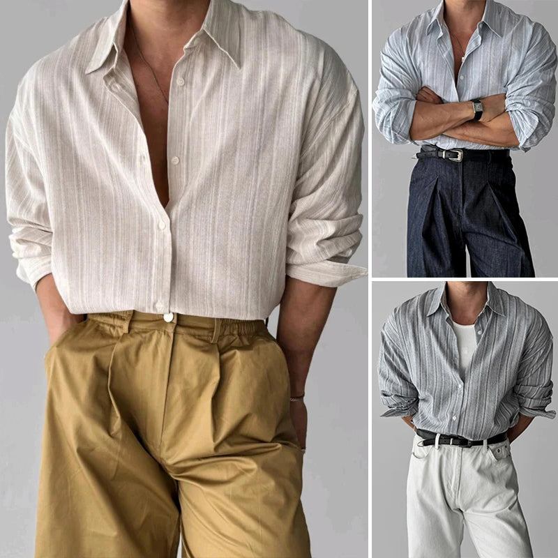 Carlo Martelli Vintage Line Shirt
