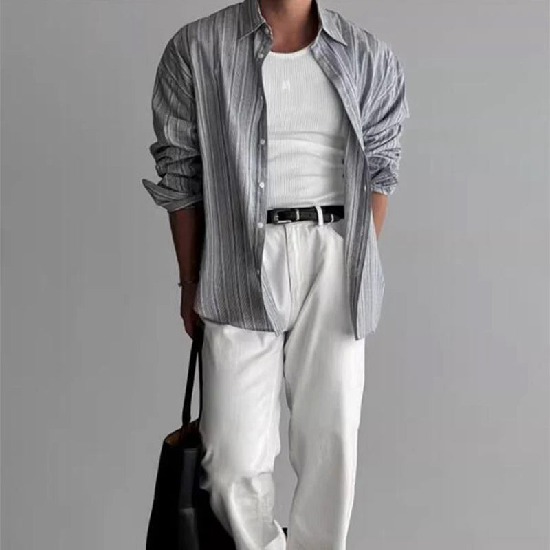 Carlo Martelli Vintage Line Shirt