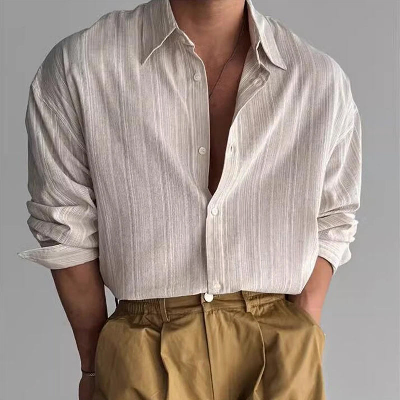 Carlo Martelli Vintage Line Shirt
