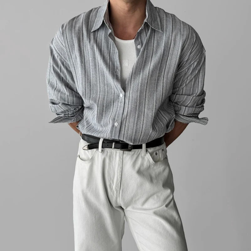 Carlo Martelli Vintage Line Shirt
