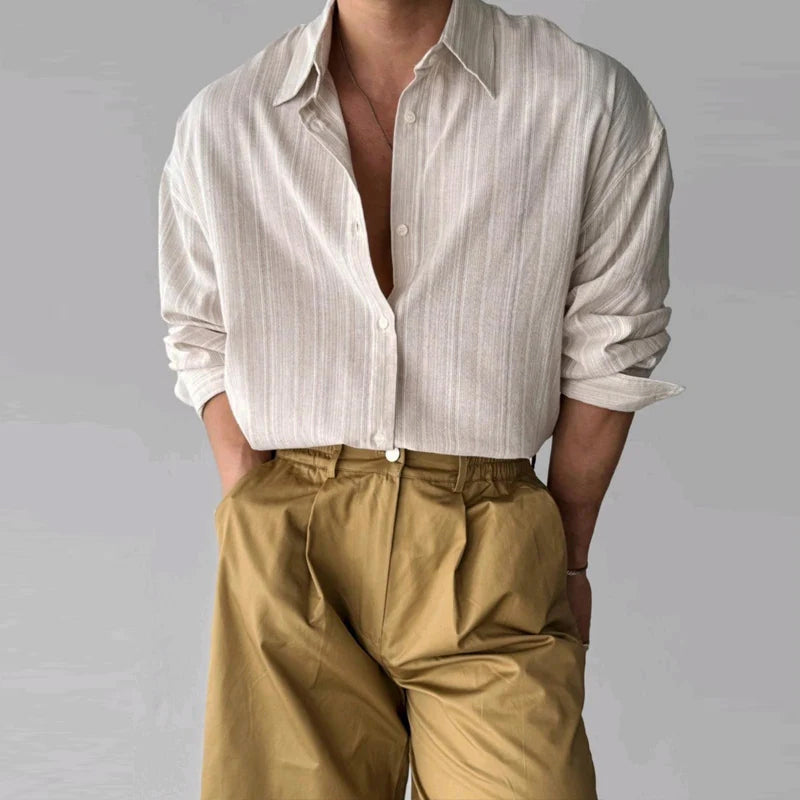 Carlo Martelli Vintage Line Shirt