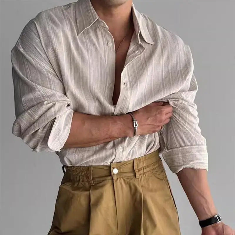 Carlo Martelli Vintage Line Shirt