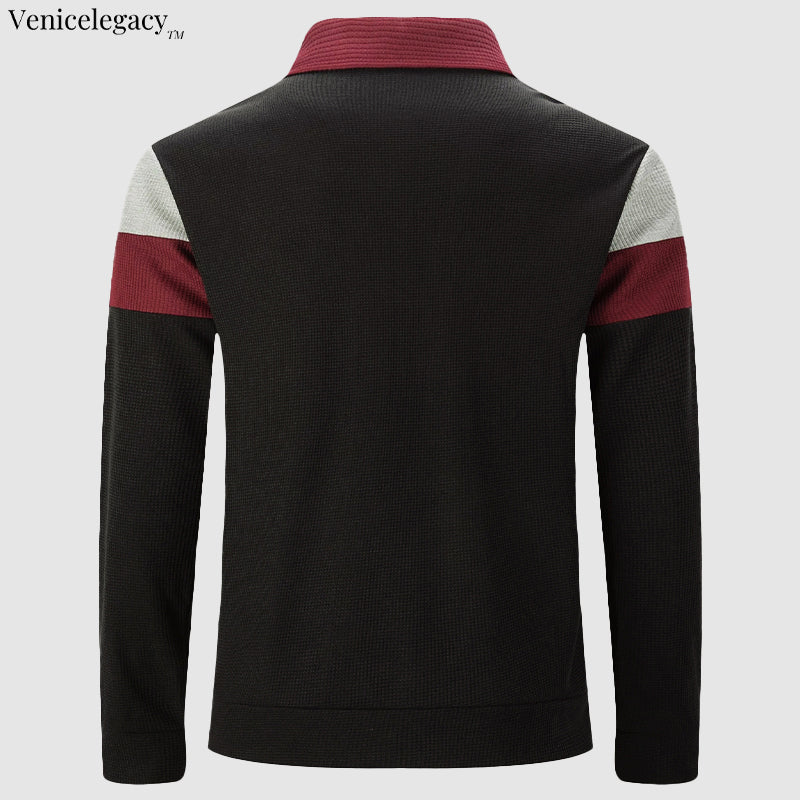 Carlo Martelli Waffle Lightweight Jacket
