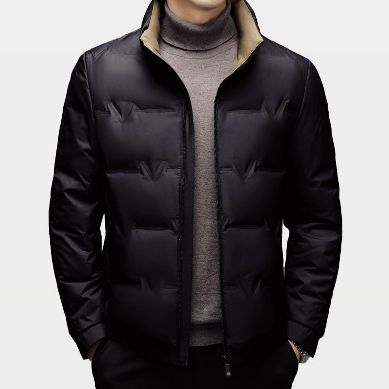 Carlo Martelli Winter Down Jacket