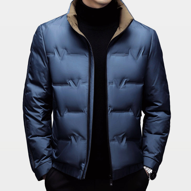 Carlo Martelli Winter Down Jacket