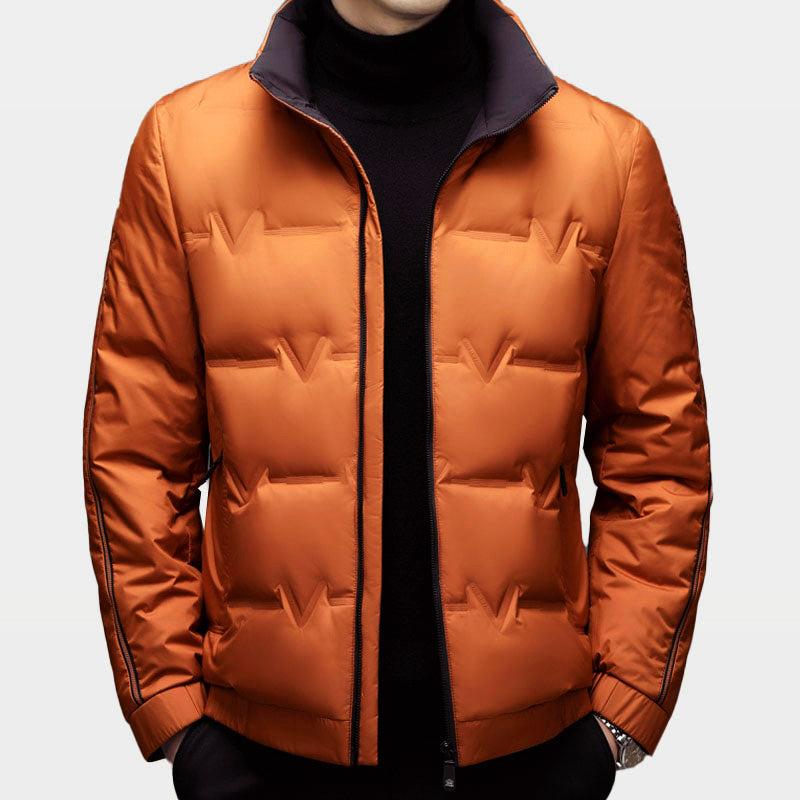Carlo Martelli Winter Down Jacket